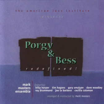 Porgy And Bess by Mark Masters Ensemble