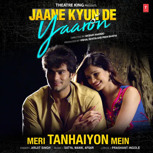 Meri Tanhaiyon Mein (From "Jaane Kyun De Yaaron")