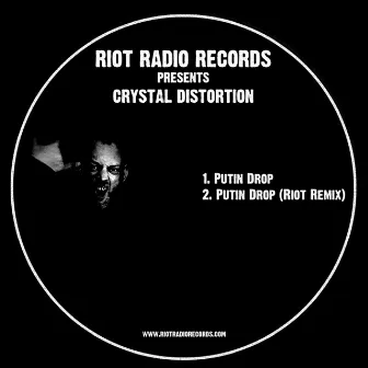 Putin Drop by Crystal Distortion