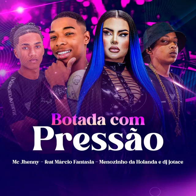 Botada Com Pressão