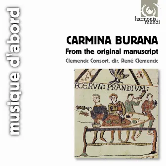 Carmina Burana: Medieval Version by Rene Clemencic