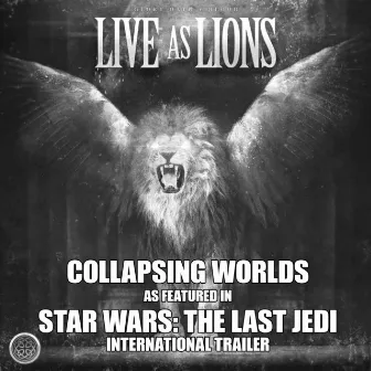 Collapsing Worlds by Glory Oath + Blood