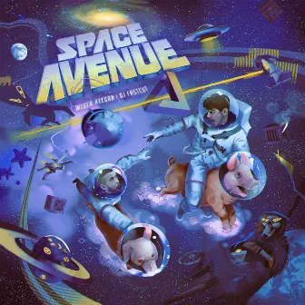 Space Avenue by DJ Fastcut