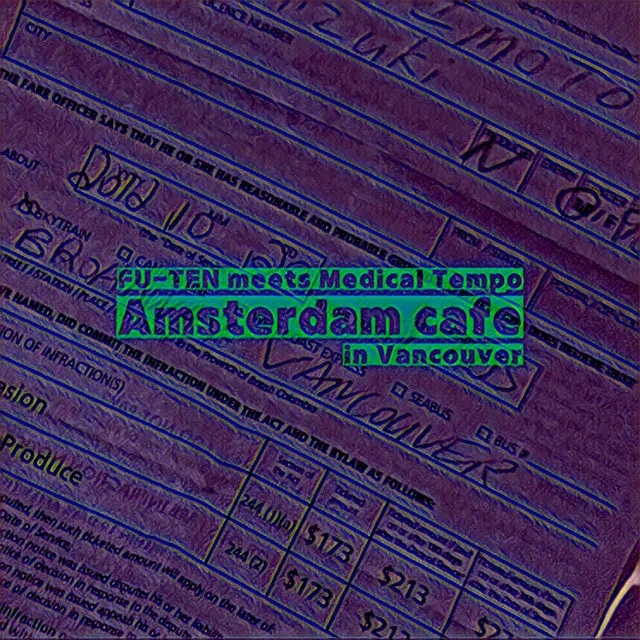 Amsterdam cafe in Vancouver (feat. MedicalTempo)