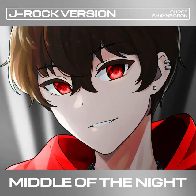 Middle of the Night - Rock Version