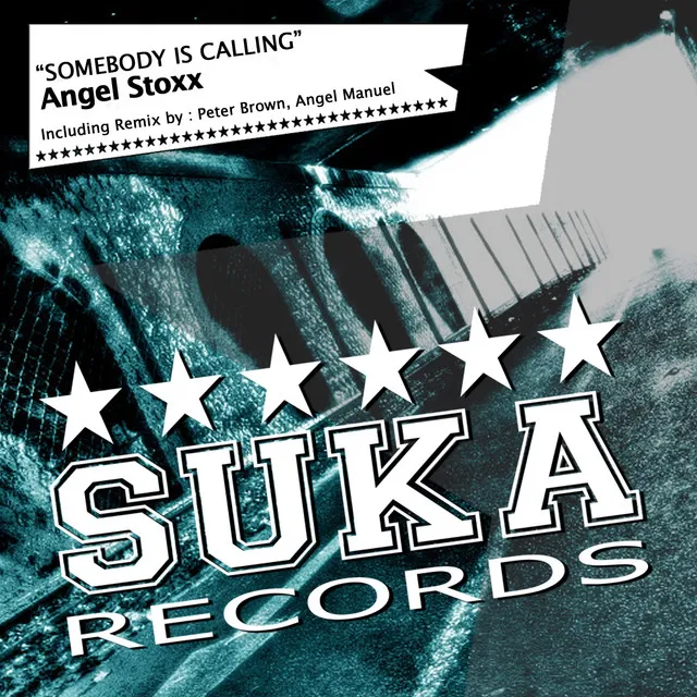 Somebody Is Calling - Original Mix