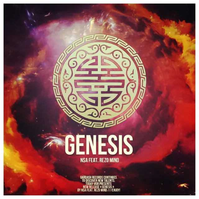 Genesis - Original Mix