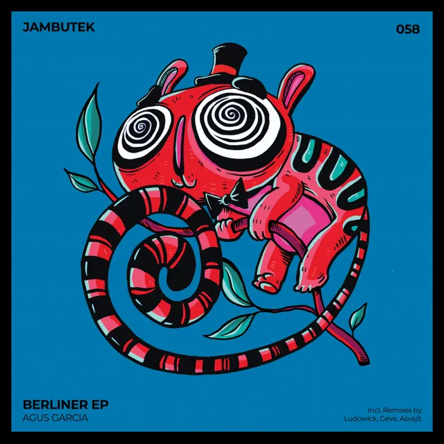 Berliner EP