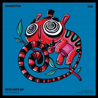 Berliner EP by Agus Garcia