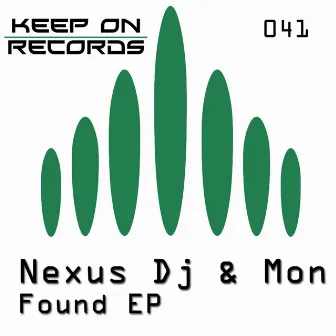 Found - EP by Nexus DJ