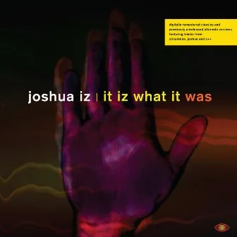 It Iz What It Was by Joshua Iz