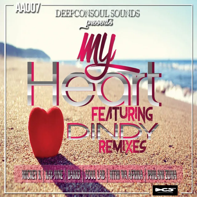 My Heart - Mthi Wa Afrika Deep N Soul Feel Mix