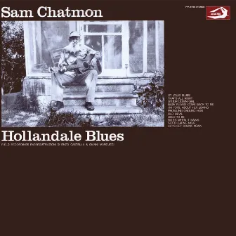 Hollandale Blues by Sam Chatmon