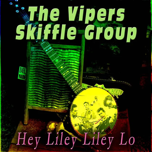 The Vipers Skiffle Group