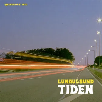 Tiden by Lunau & Sund