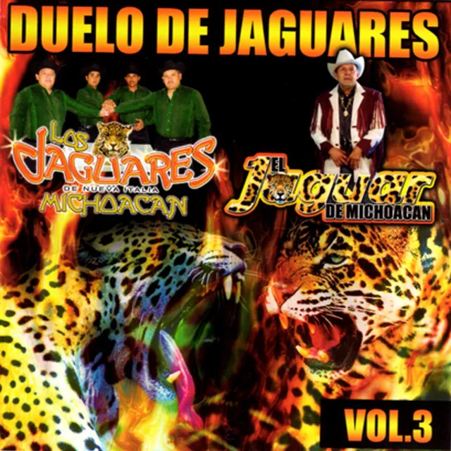 Duelo de Jaguares, Vol. 3