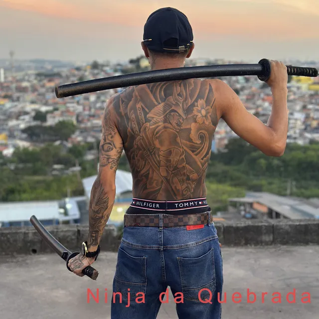 Ninja da Quebrada