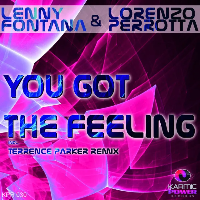 You Got the Feeling - Radio Edit