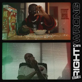 Right or Wrong Ft. Ko by V9