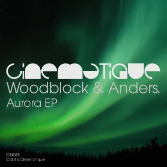 Aurora EP by Woodblock