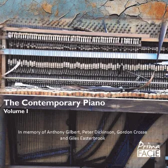 The Contemporary Piano, Vol. 1 by Richard Casey