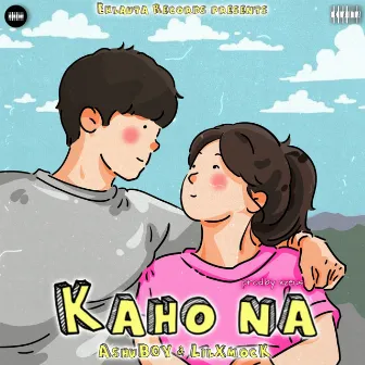 Kaho Na by AshuBOY