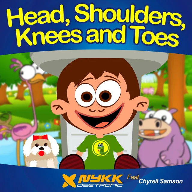 Head, Shoulders, Knees and Toes