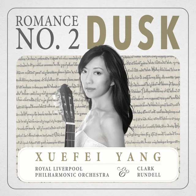 5 Romances: Romance No. 2 'Dusk'