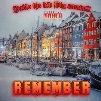 Remember by Pablothekid