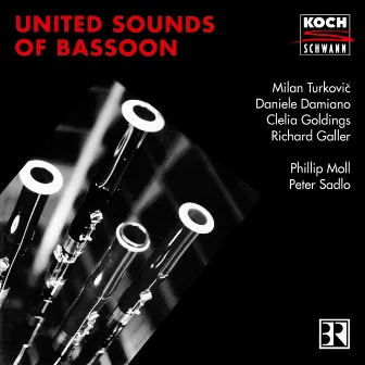 United Sounds of Bassoon by Peter Sadlo