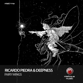 Fairy Wings by Ricardo Piedra