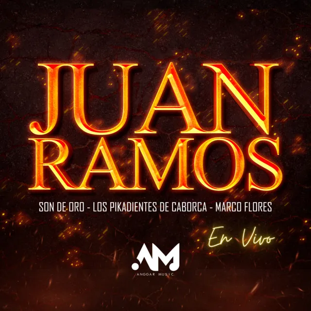 Juan Ramos - En Vivo