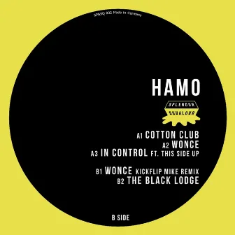 The Cotton Club EP by Hamo