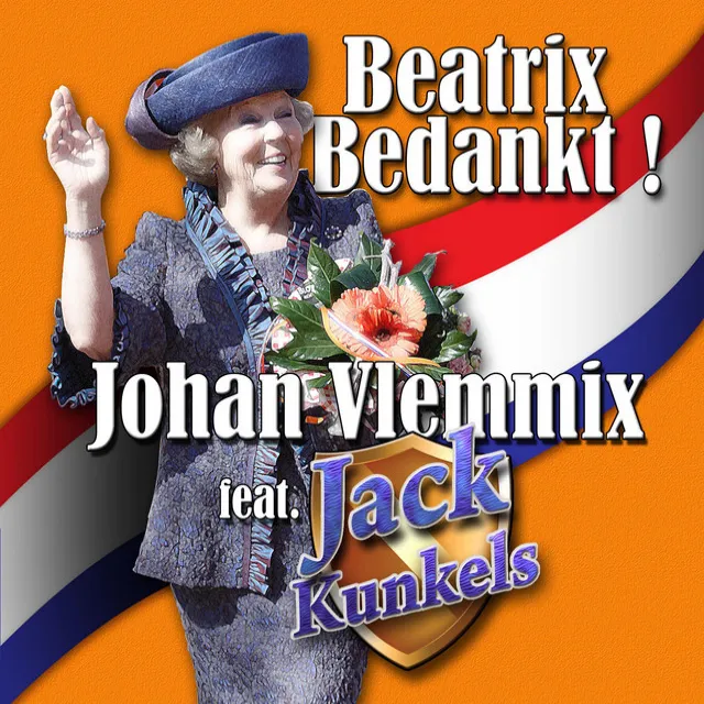 Beatrix Bedankt