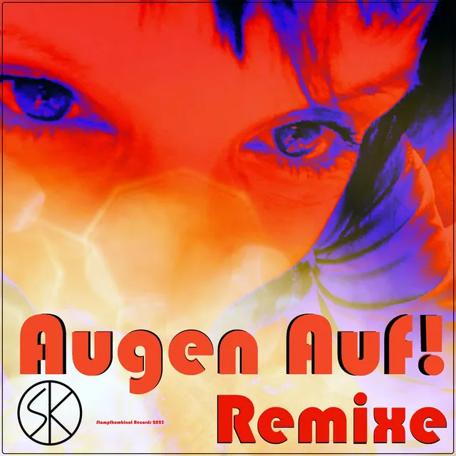 Augen Auf! - Dimitrios V Remix