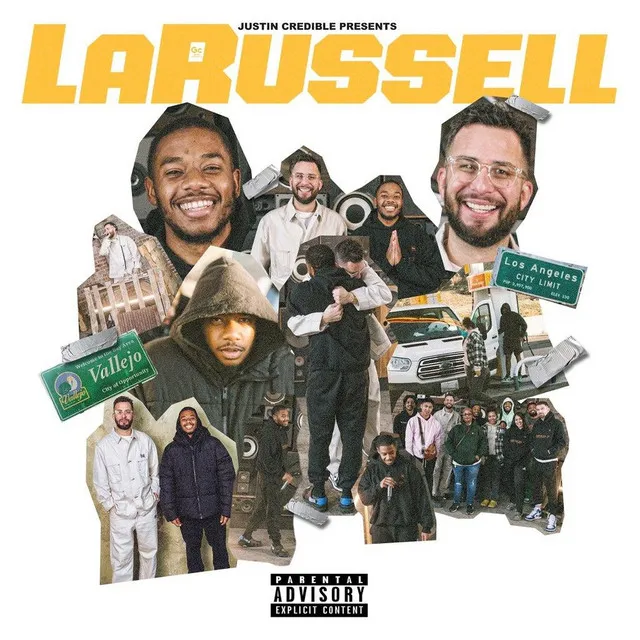 Justin Credible Presents: LaRussell