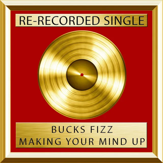 Making Your Mind Up - Rerecorded