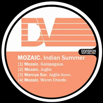 Indian Summer by Mozaic