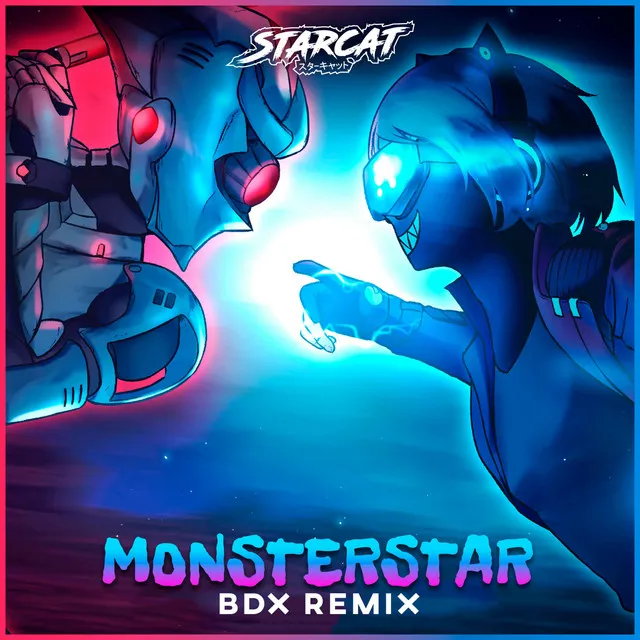 Monsterstar - Bdx Remix