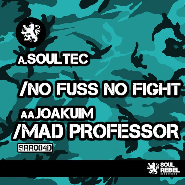 No Fuss No Fight EP