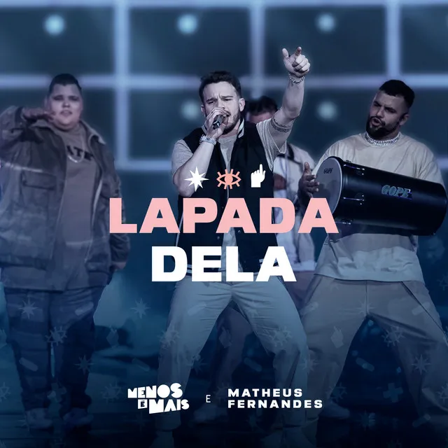 Lapada Dela - Ao Vivo