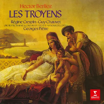 Berlioz: Les Troyens by Guy Chauvet