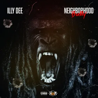 Neighborhood Bully by Illy Dee