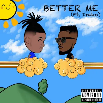 Better Me by R.T.G.