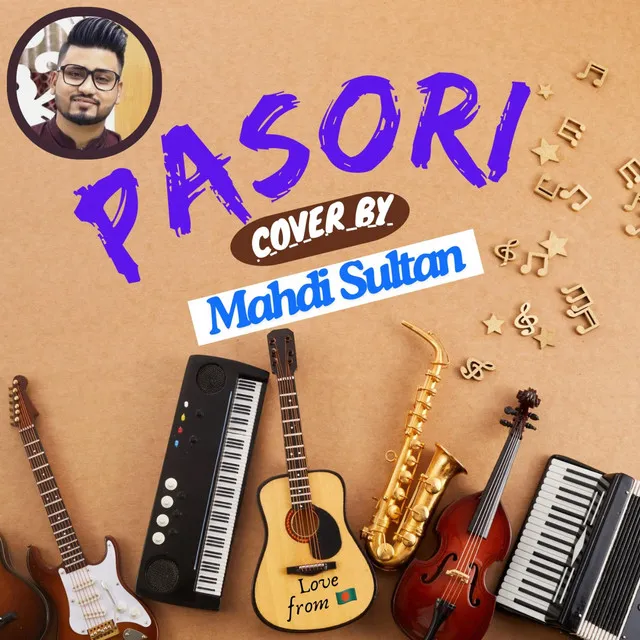 Pasori Cover by Mahdi Sultan & Jafrin