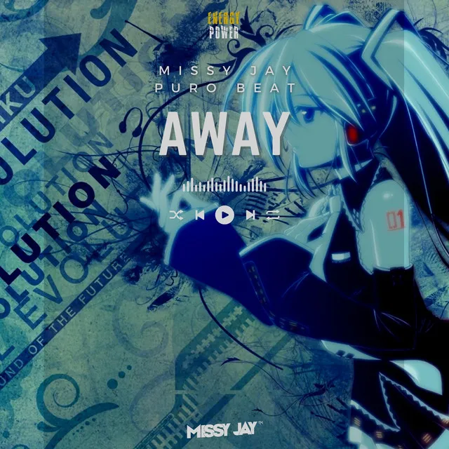 Away - Cut Mix