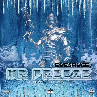 MR. FREEZE by 1MOD