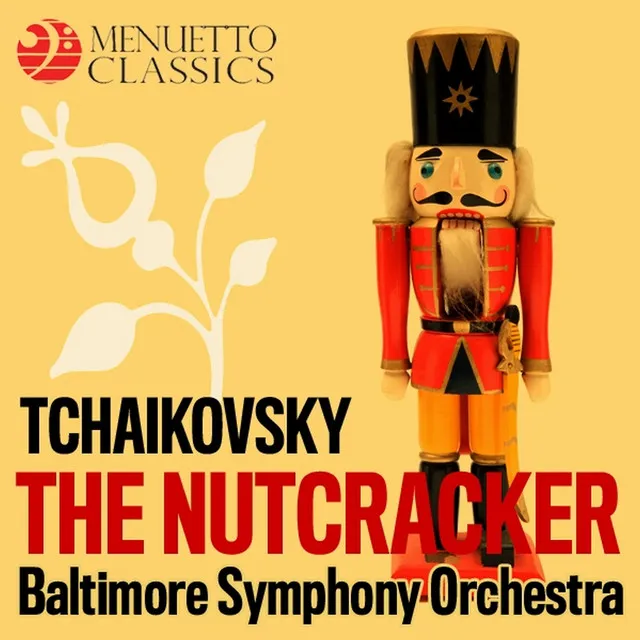 The Nutcracker, Op. 71, Act I: 9. Waltz of the Snowflakes