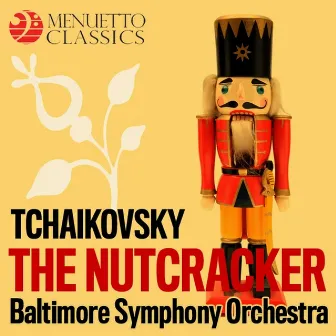 Tchaikovsky: The Nutcracker, Op. 71 (Selections) by Sergiu Comissiona