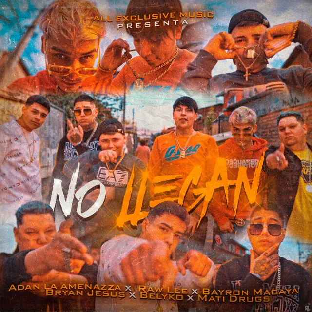 No Llegan